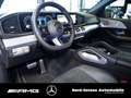 Mercedes-Benz GLE 350 de 4m Coupé  AMG NIGHT PANO AHK DISTRONIC Grijs - thumbnail 5