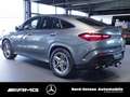 Mercedes-Benz GLE 350 de 4m Coupé  AMG NIGHT PANO AHK DISTRONIC Grijs - thumbnail 2