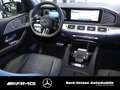 Mercedes-Benz GLE 350 de 4m Coupé  AMG NIGHT PANO AHK DISTRONIC Grijs - thumbnail 8