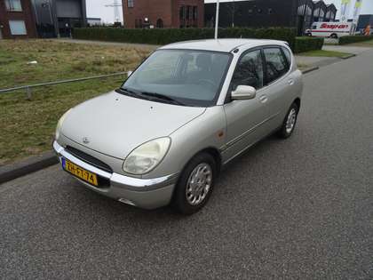 Daihatsu Sirion 1.0-12V ZTi automaat