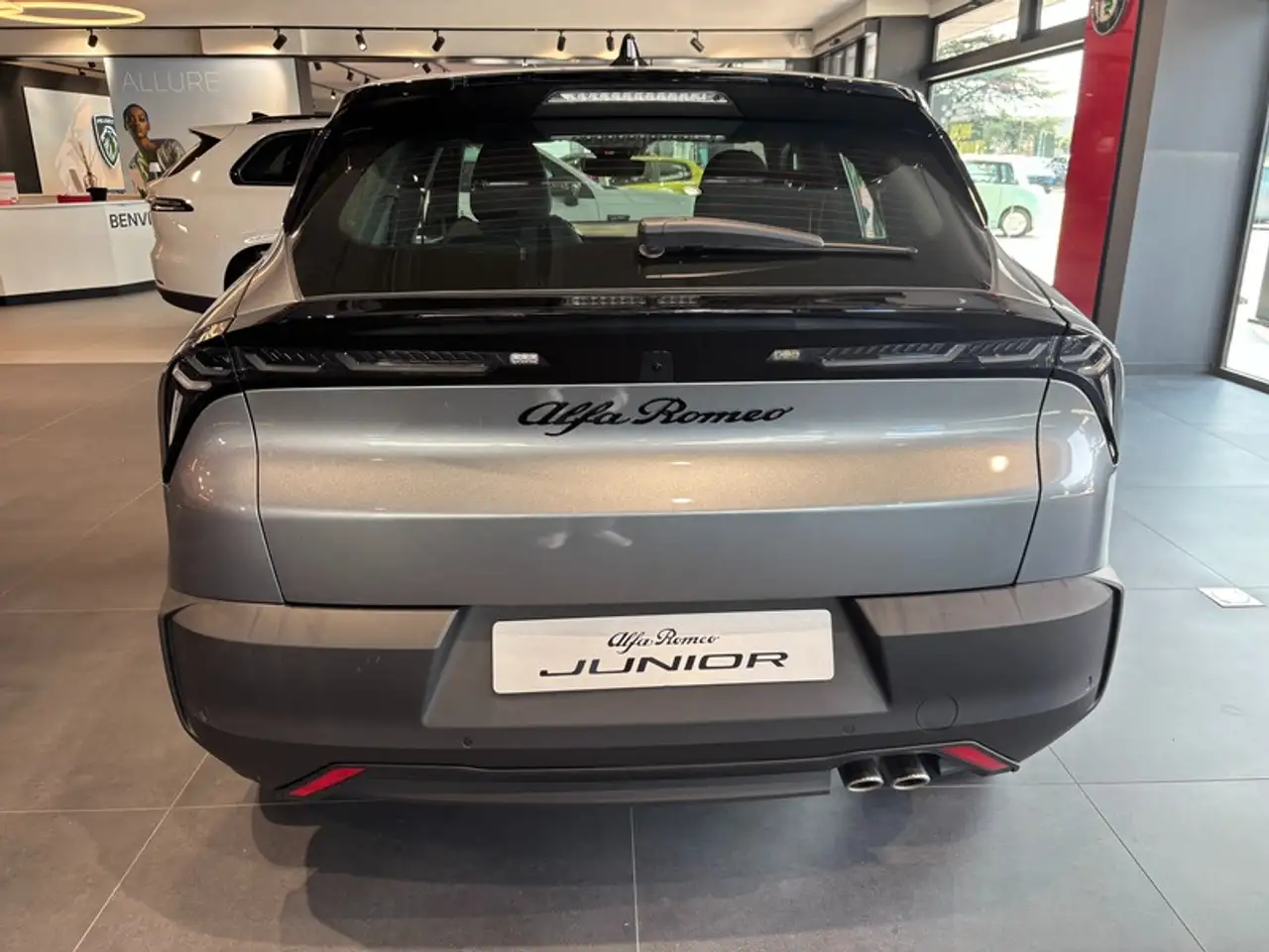 Alfa Romeo Junior 2025