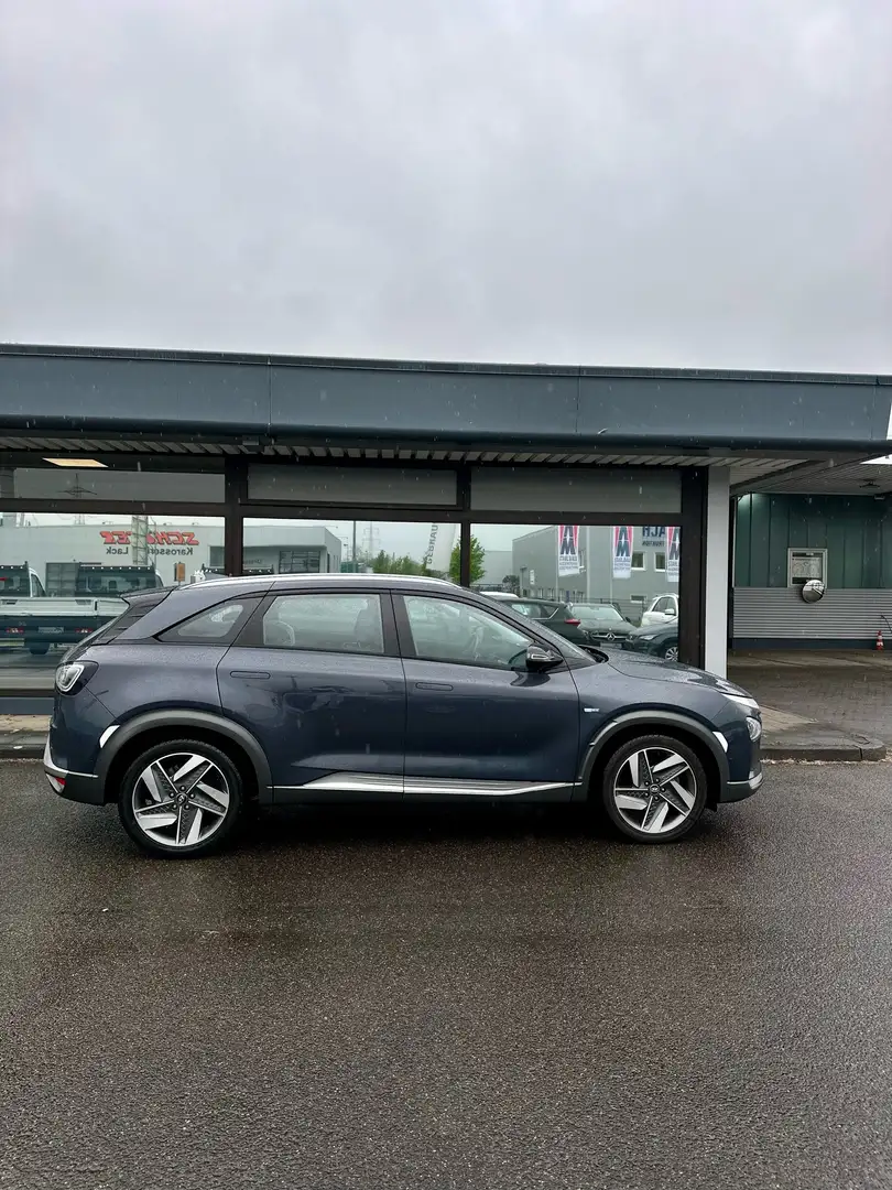 Hyundai NEXO Fuel Cell - 2