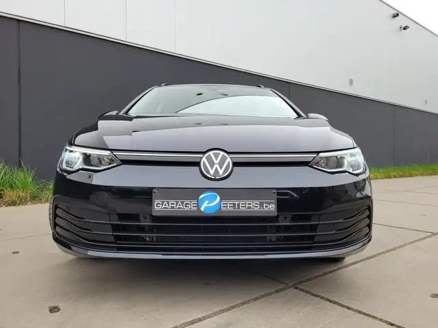 Volkswagen Golf view 5