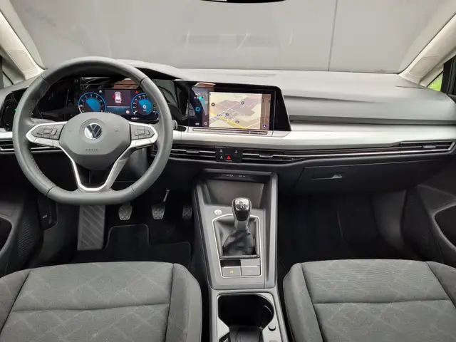 Volkswagen Golf view 12
