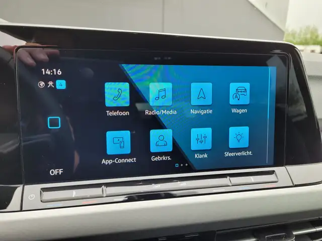 Volkswagen Golf view 15