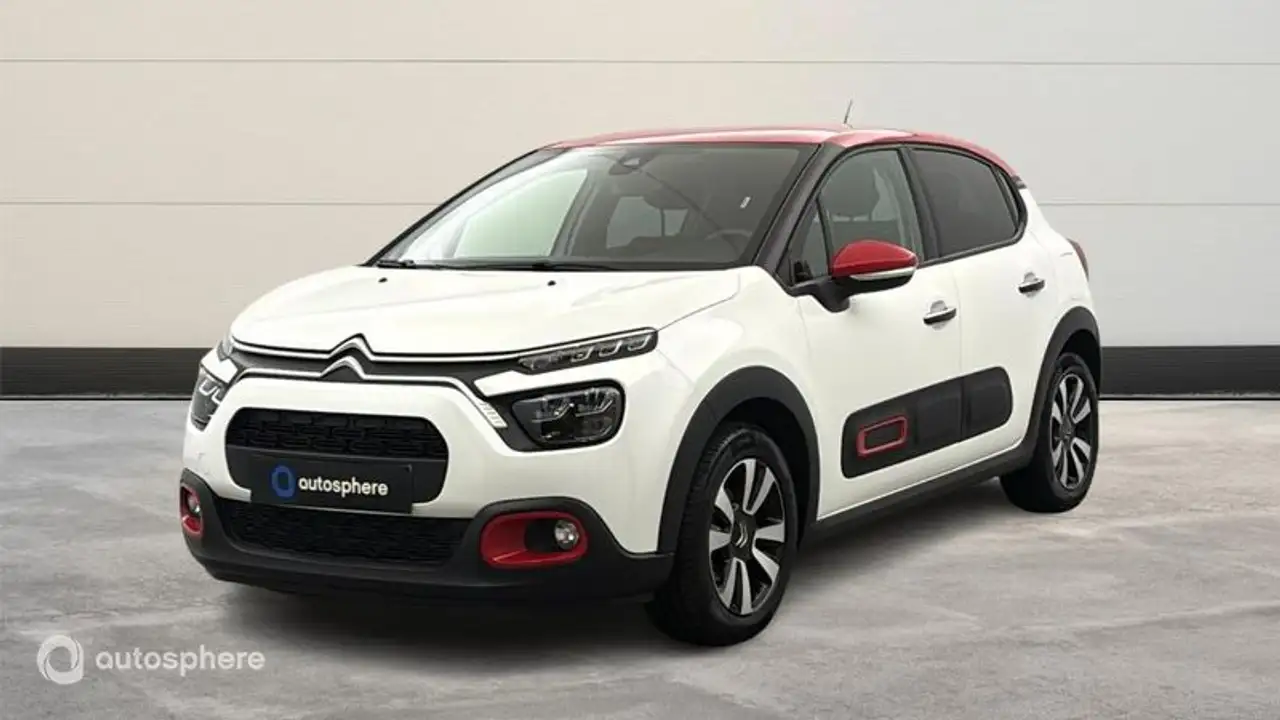 Citroen C3 1.2 PureTech 83ch S\\u0026S Shine