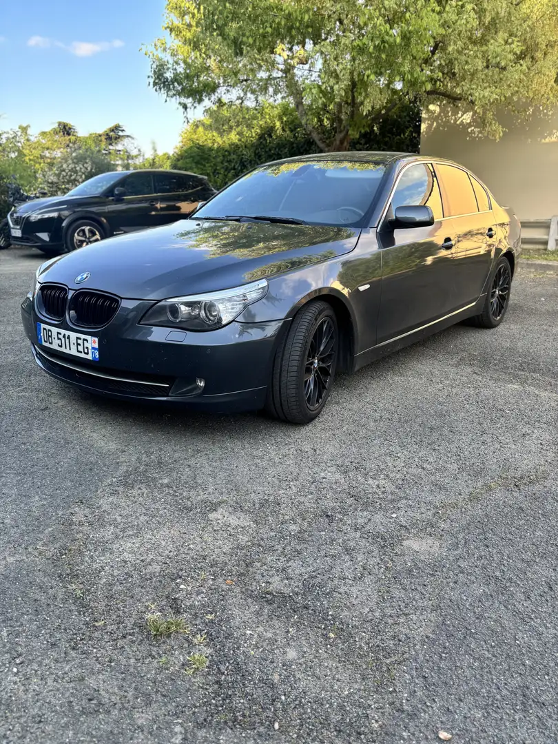 BMW 525 525d Luxe A - 2