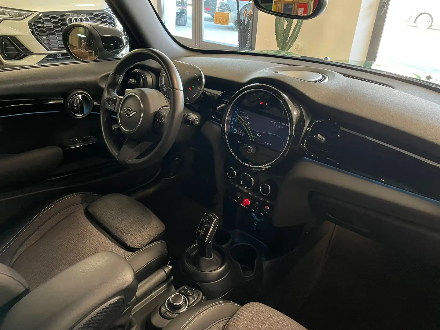 MINI Cooper Mini 3p 1.5 Cooper  Premium Plus Package auto Vert - 2