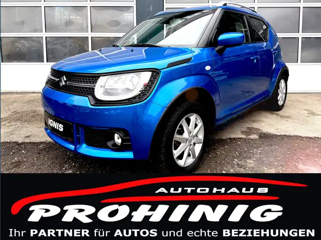 Suzuki Ignis 1,2 DualJet Hyb. 4WD 1 Jahr Garantie inkl.