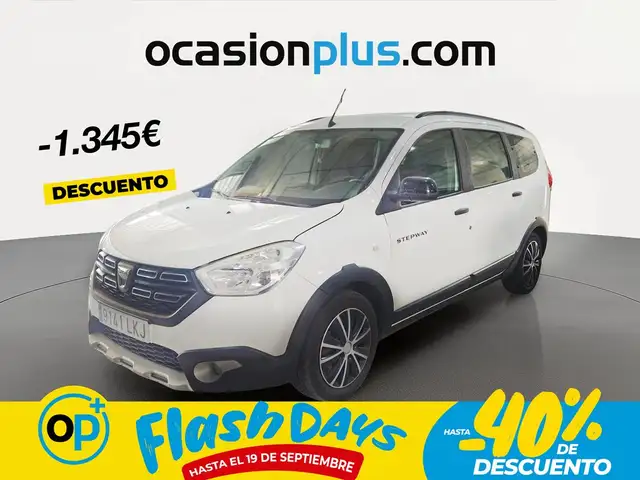Dacia Lodgy