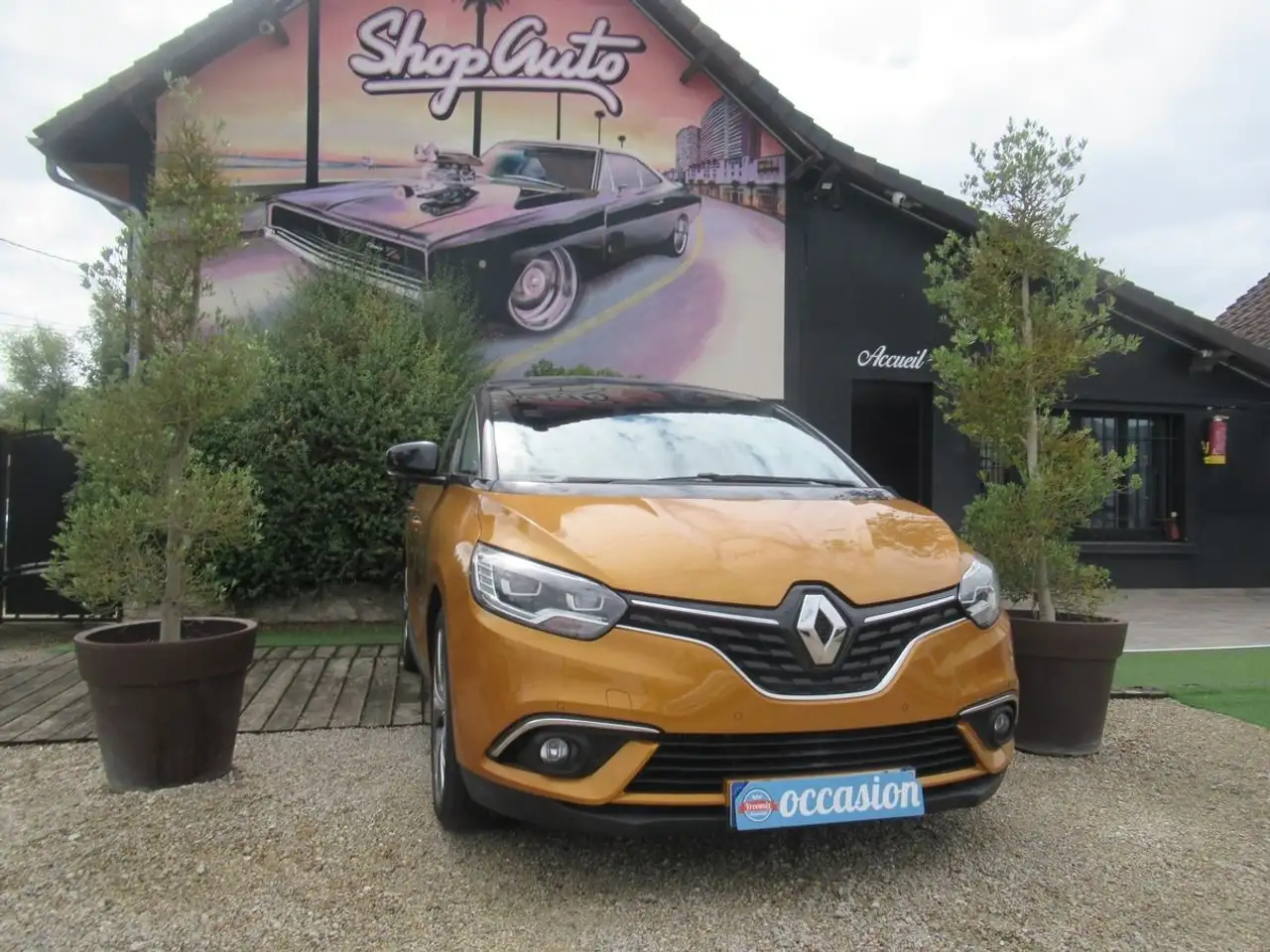 Renault Megane TCe 140