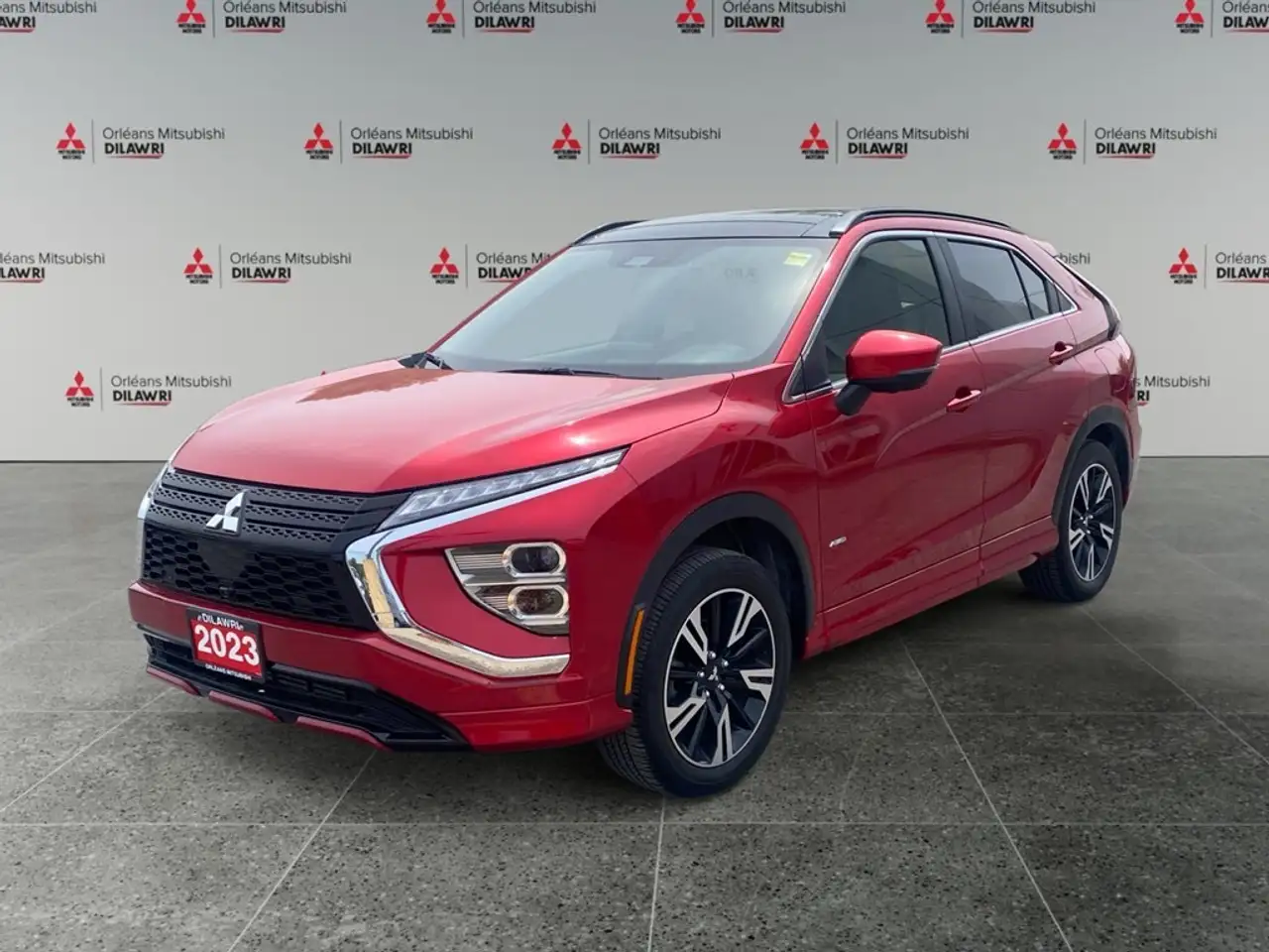 2023 Mitsubishi Eclipse Cross