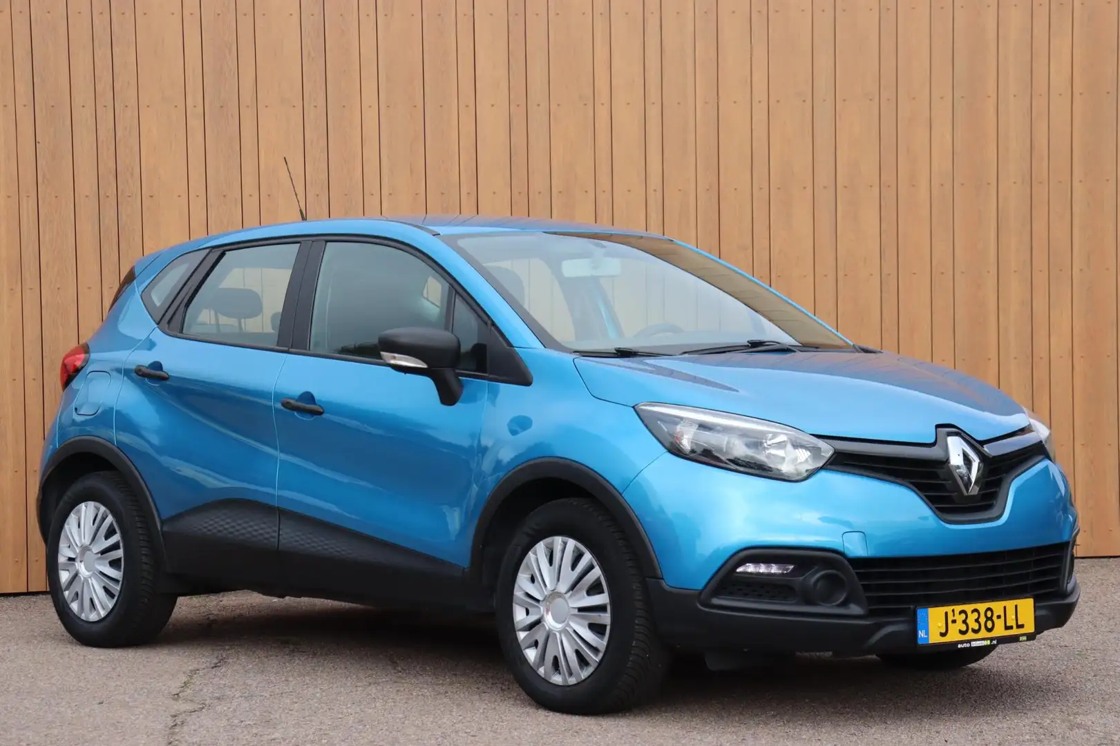 Renault Captur 0.9 TCe Dynamique Blau - 2