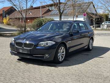 d Touring Auto.|Navi Prof.|El. Heckkl|Xenon|2.Hand