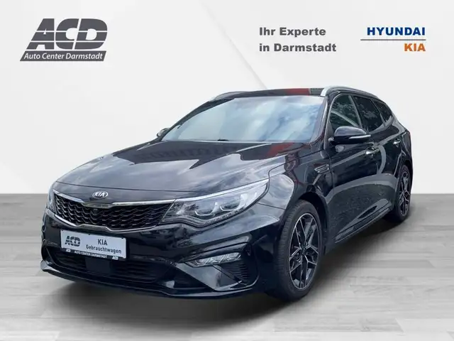 Kia Optima SW 1,6T DCT GT-Line |LEDER|E-SITZE|VOLLAUSSTATTUNG