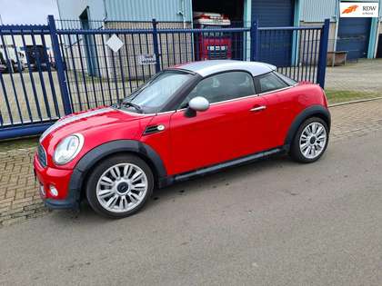MINI Cooper Coupe *127.904 KM*CLIMA*LEER*NAVI