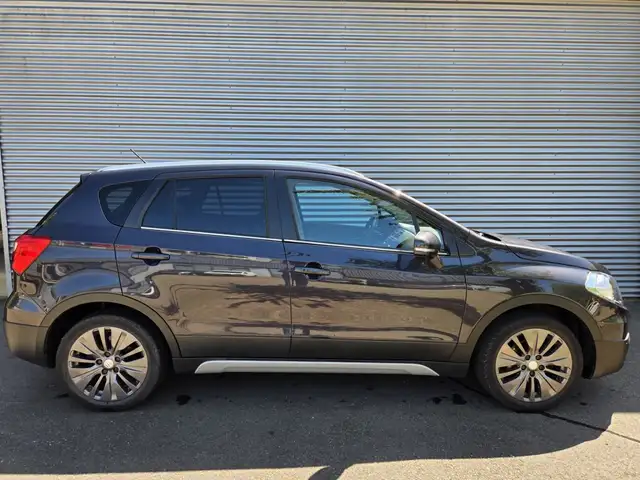 Suzuki SX4 S-Cross 1.6 Exclusive
