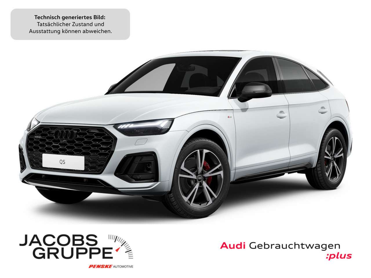 Audi Q5 2025