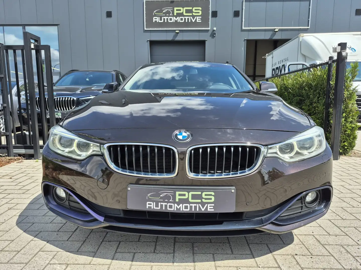 BMW 418 418d Gran Coupe Sport Line / 205.000KM / 2014 - 2