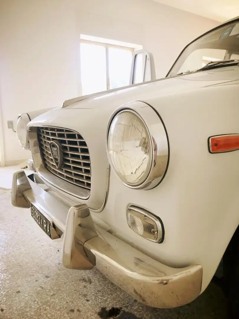 Lancia Appia Blanc - 2