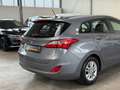 Hyundai i30 1.6i FIFA World Cup Edition*GARANTIE*AHK*2HD Gris - thumbnail 37