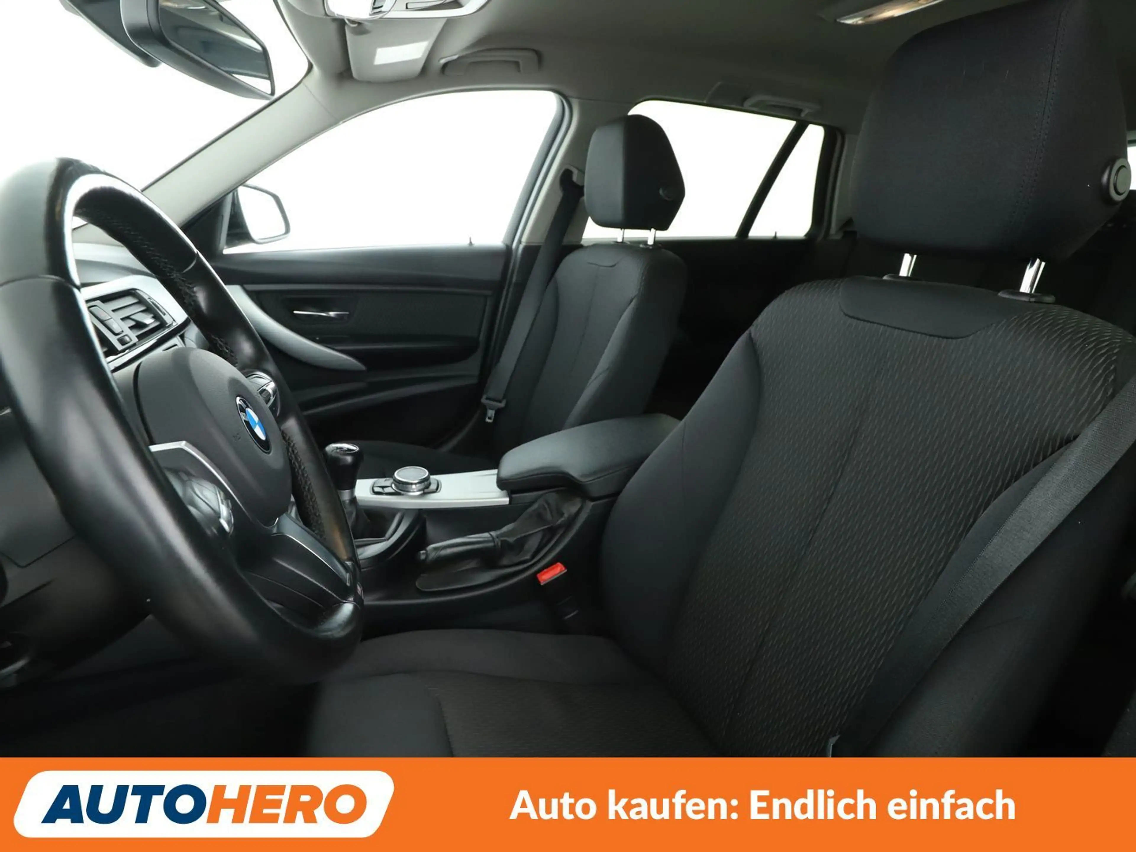 BMW 316 316i*XENON*NAVI*TEMPO*PDC*SHZ*KLIMA*GARANTIE* — photo 10
