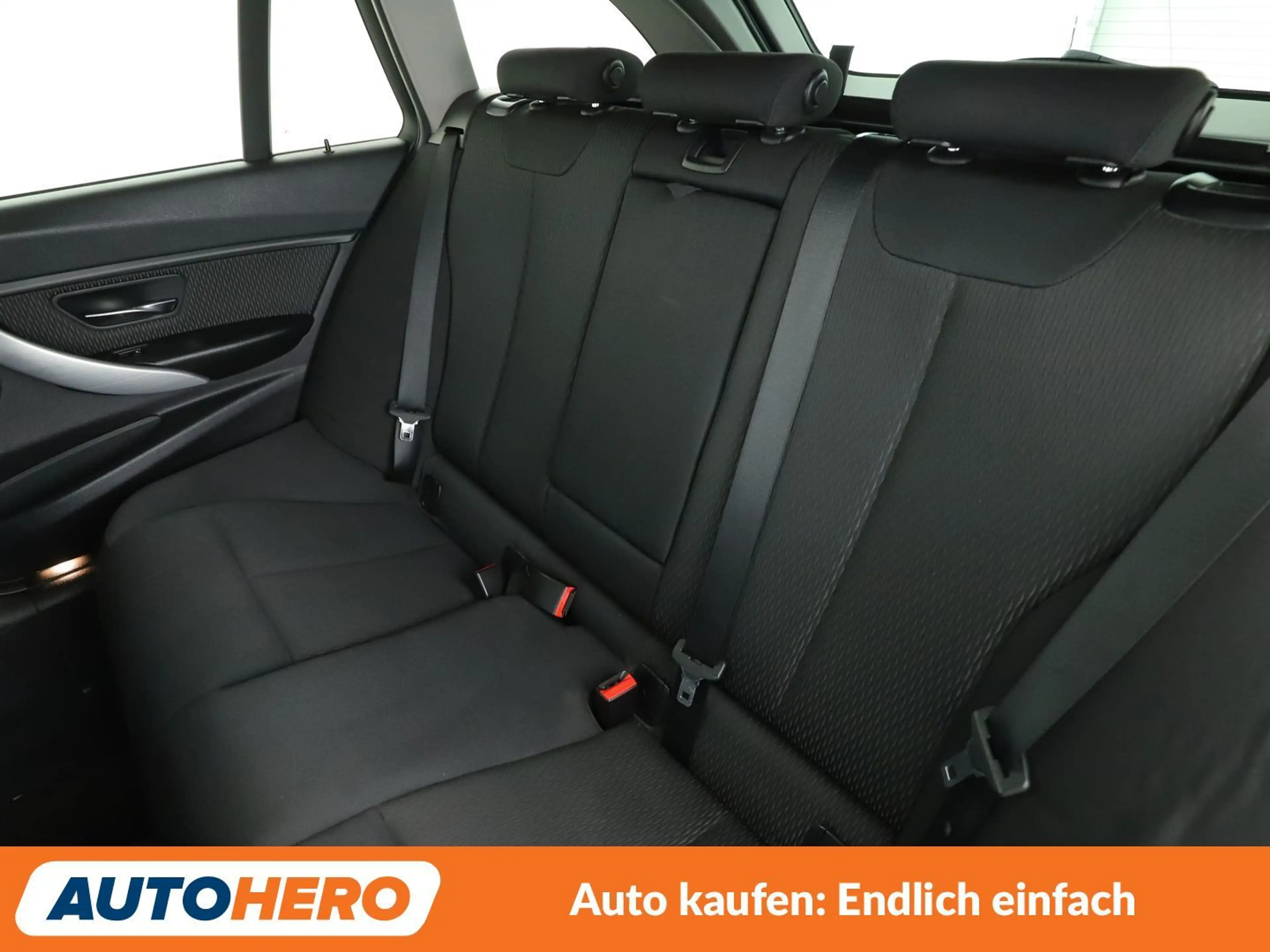 BMW 316 316i*XENON*NAVI*TEMPO*PDC*SHZ*KLIMA*GARANTIE* — photo 14