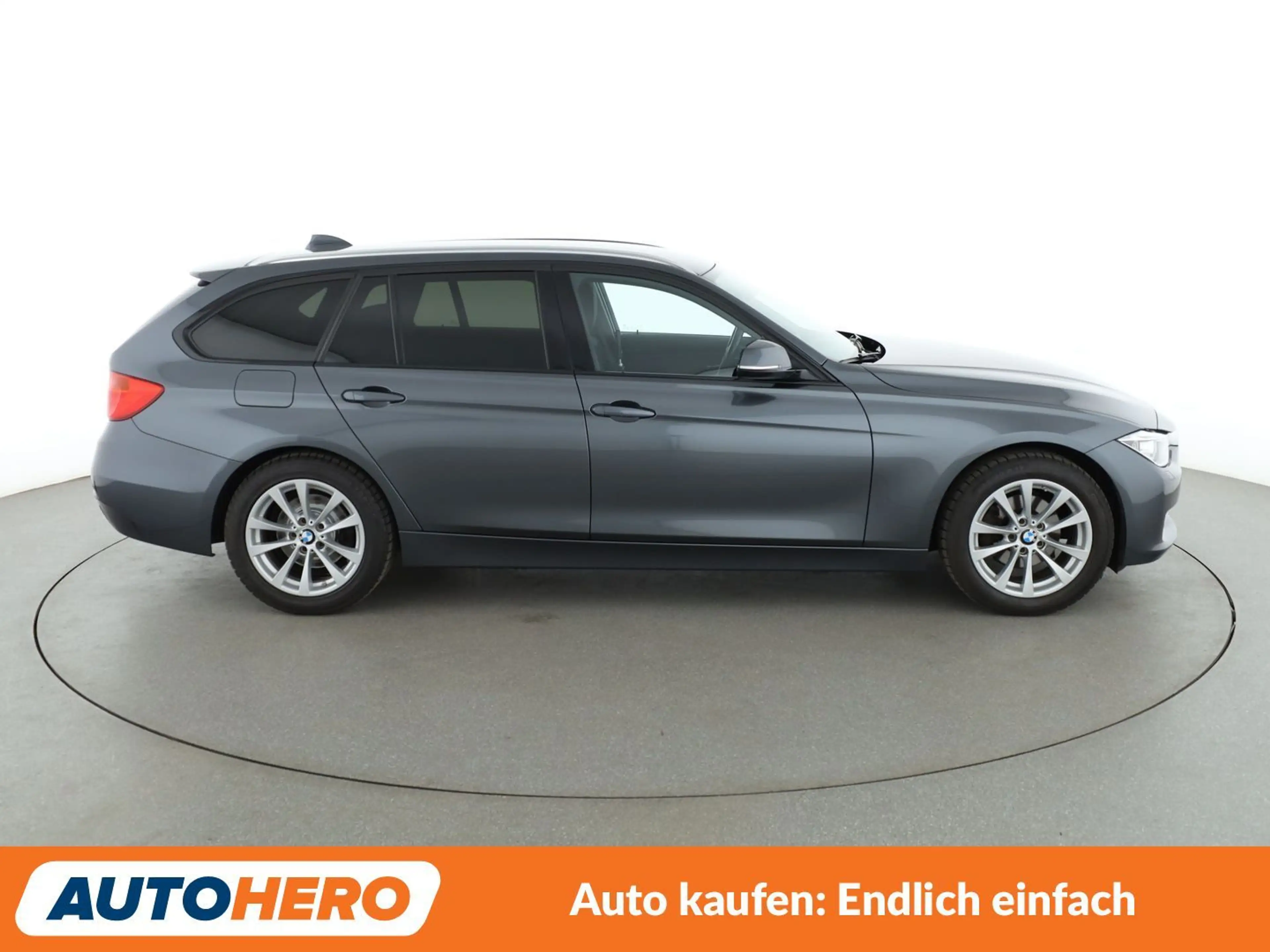 BMW 316 316i*XENON*NAVI*TEMPO*PDC*SHZ*KLIMA*GARANTIE* — photo 7