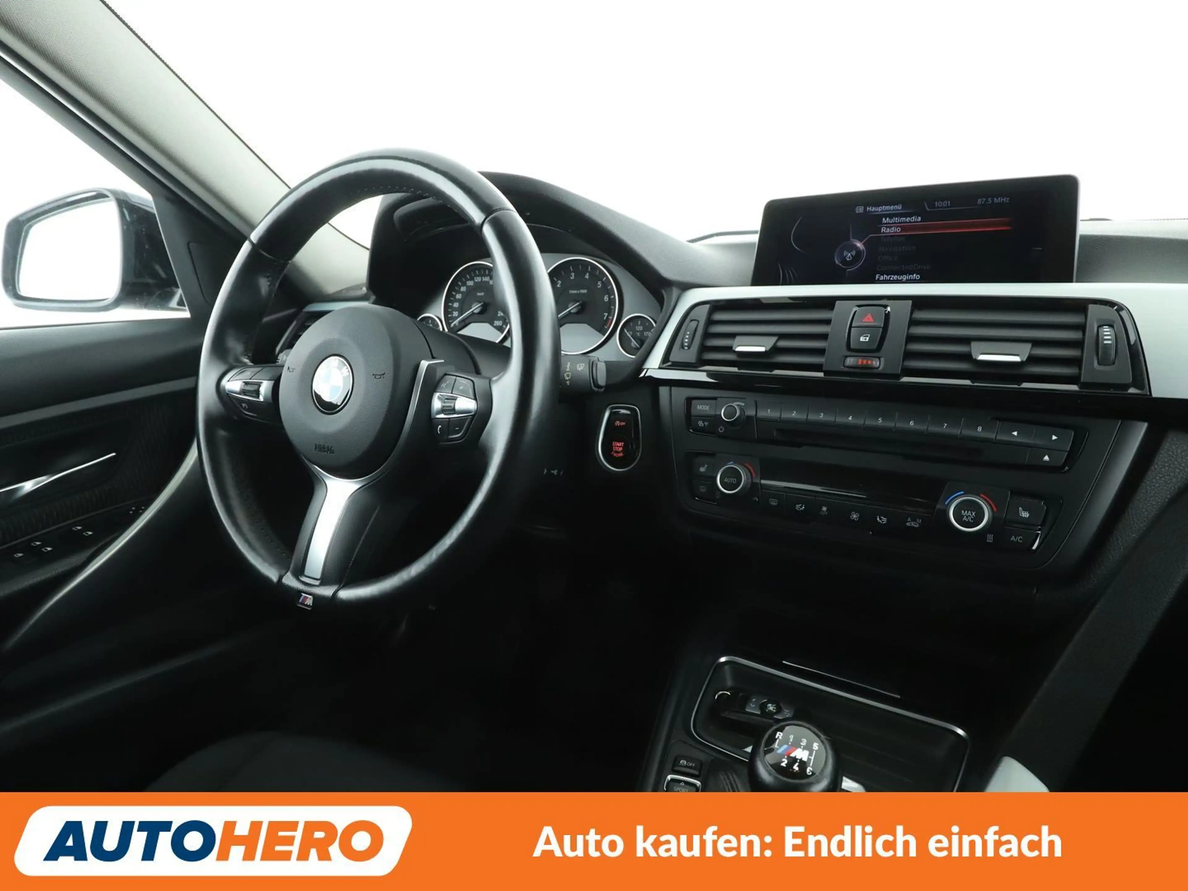 BMW 316 316i*XENON*NAVI*TEMPO*PDC*SHZ*KLIMA*GARANTIE* — photo 13