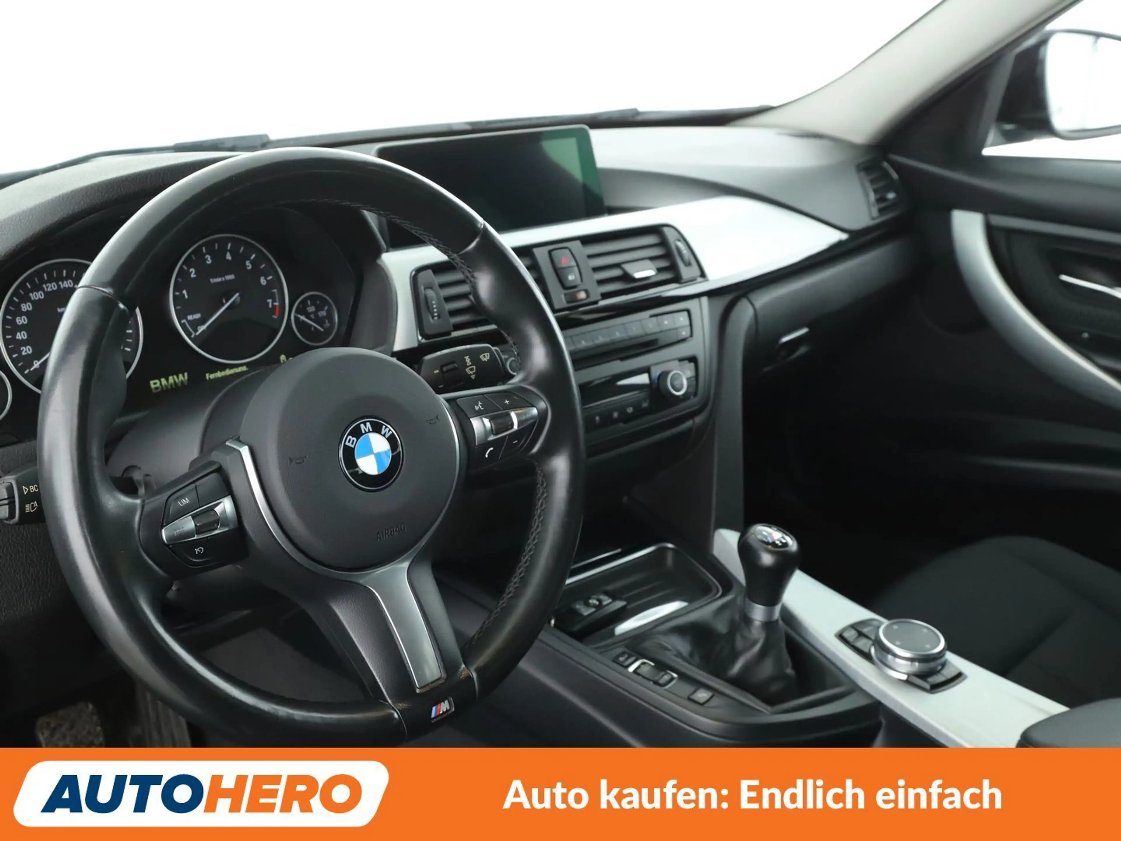 BMW 316 316i*XENON*NAVI*TEMPO*PDC*SHZ*KLIMA*GARANTIE* — photo 11