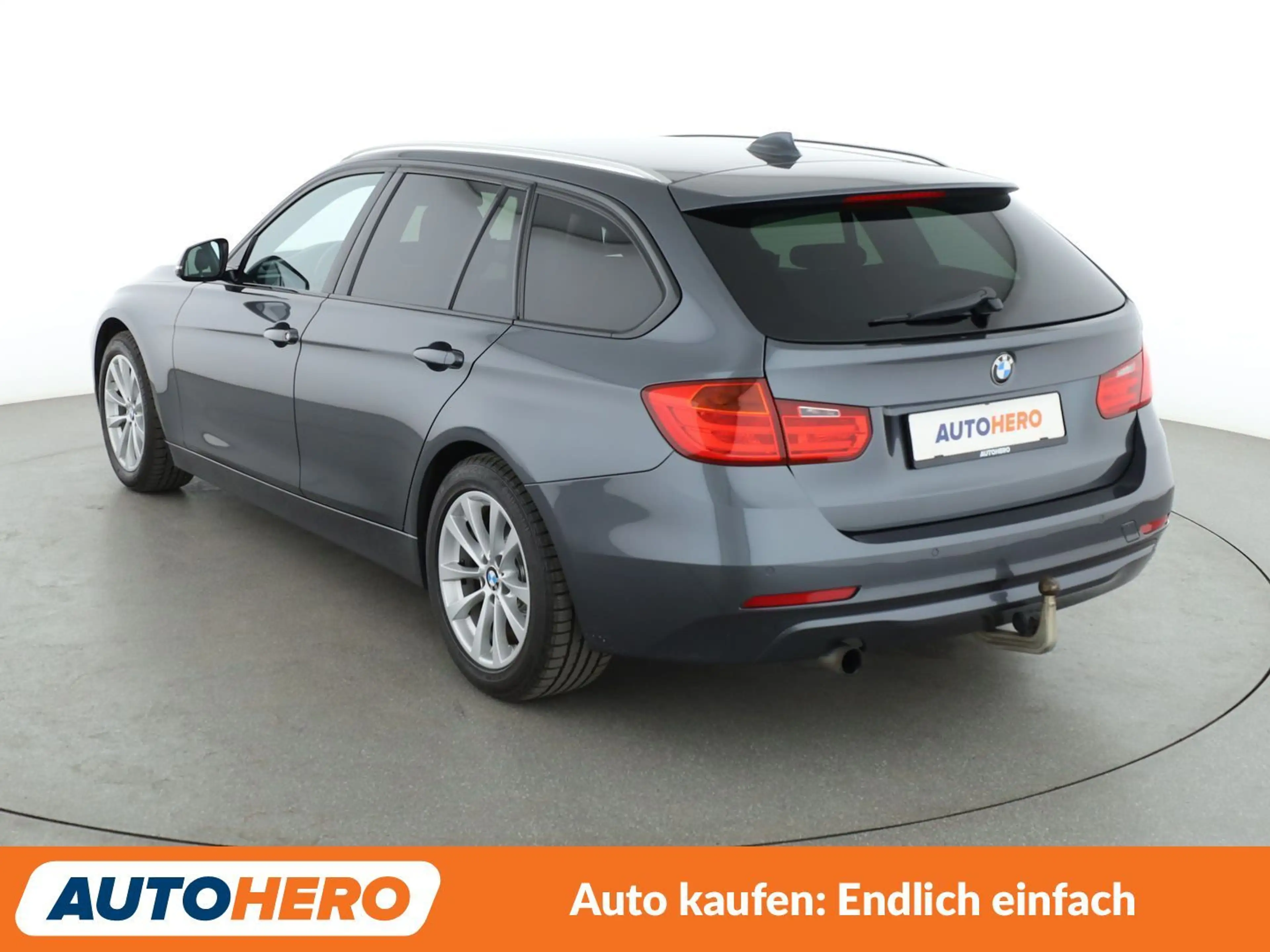 BMW 316 316i*XENON*NAVI*TEMPO*PDC*SHZ*KLIMA*GARANTIE* — photo 4