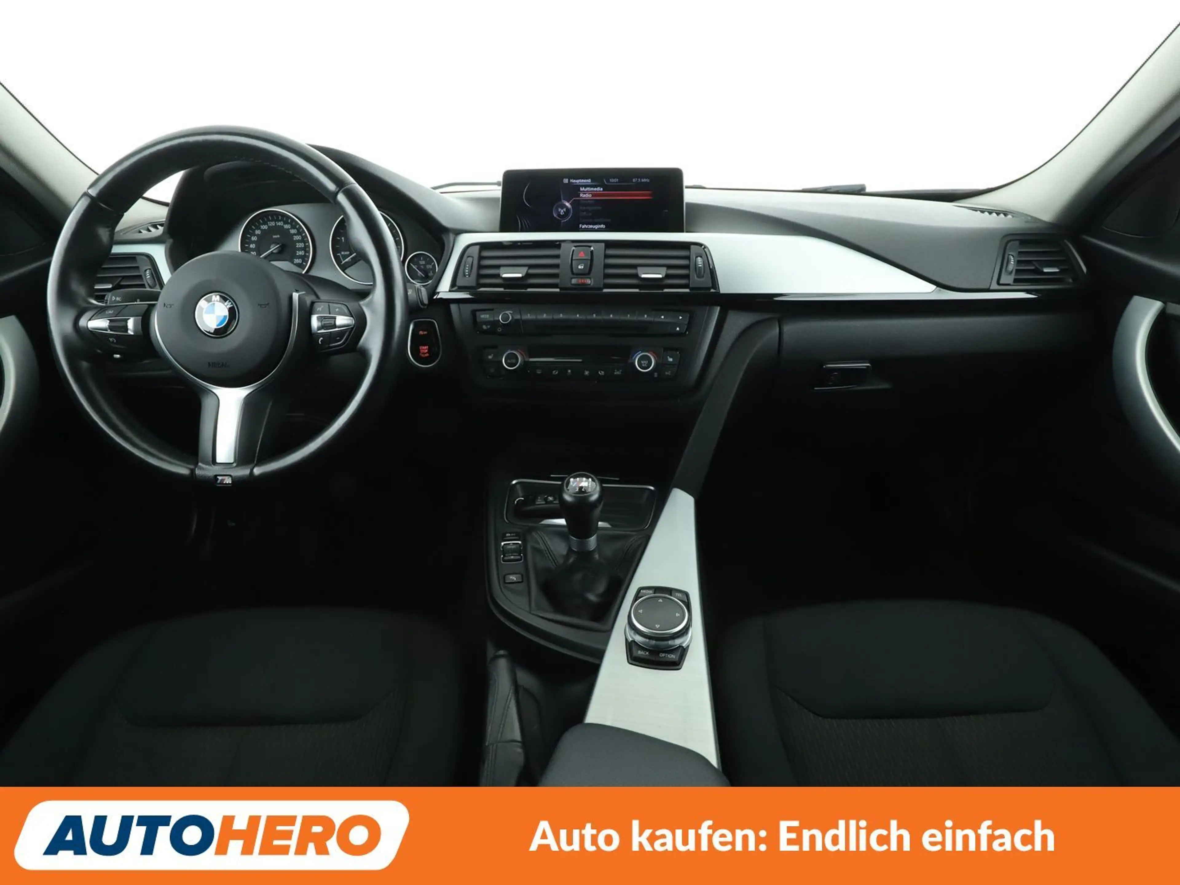 BMW 316 316i*XENON*NAVI*TEMPO*PDC*SHZ*KLIMA*GARANTIE* — photo 12