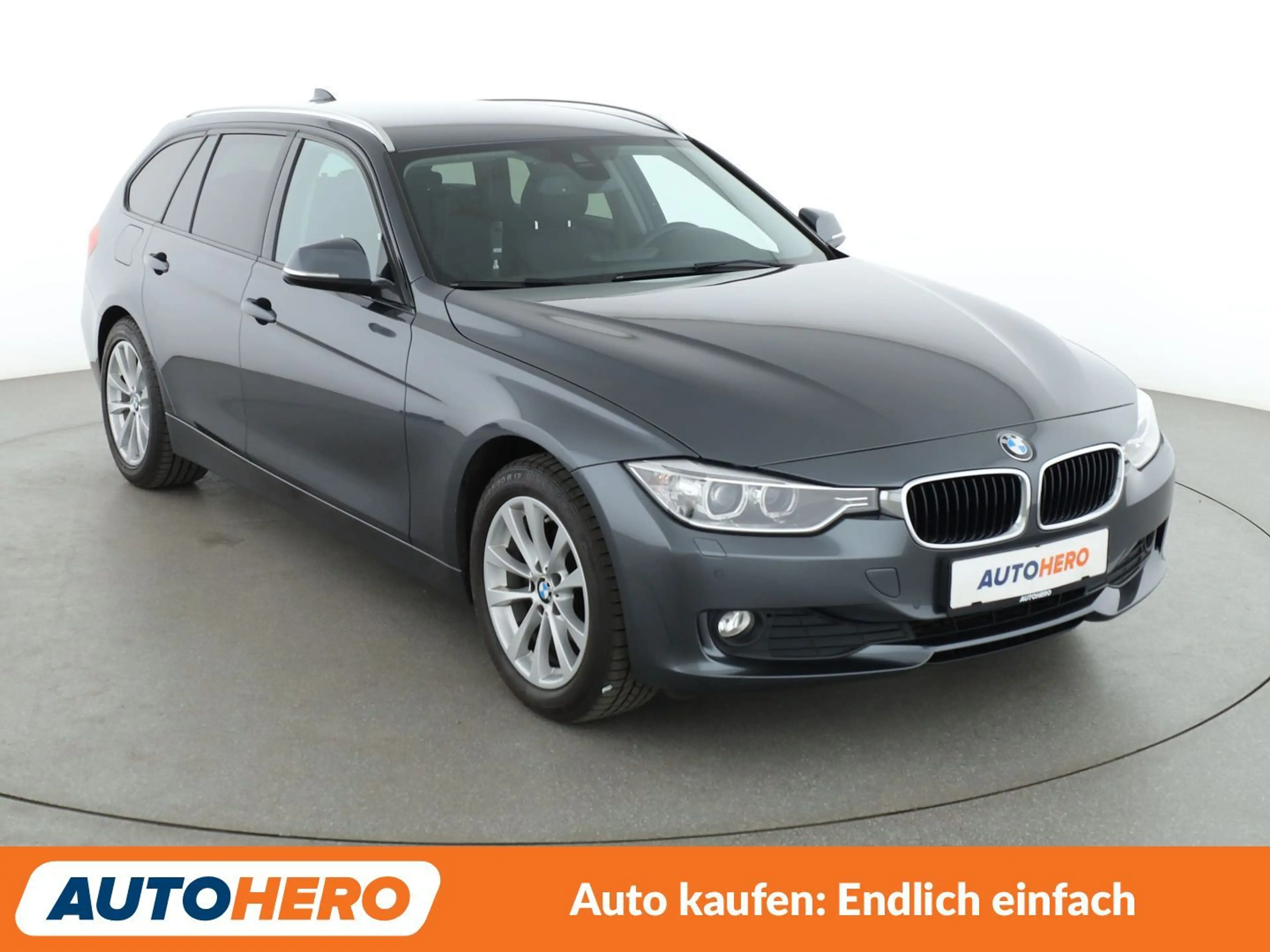 BMW 316 316i*XENON*NAVI*TEMPO*PDC*SHZ*KLIMA*GARANTIE* — photo 8