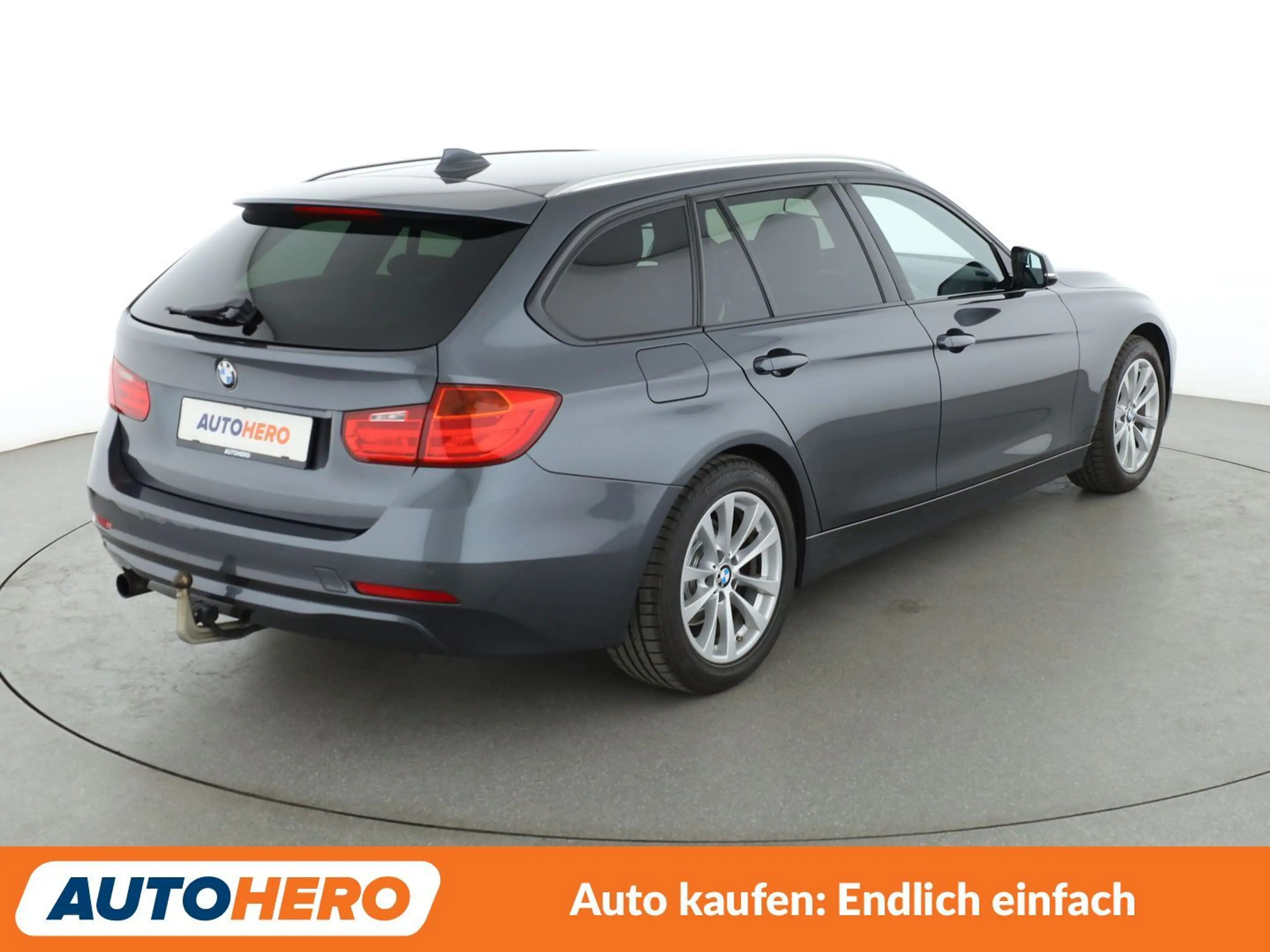 BMW 316 316i*XENON*NAVI*TEMPO*PDC*SHZ*KLIMA*GARANTIE* — photo 6