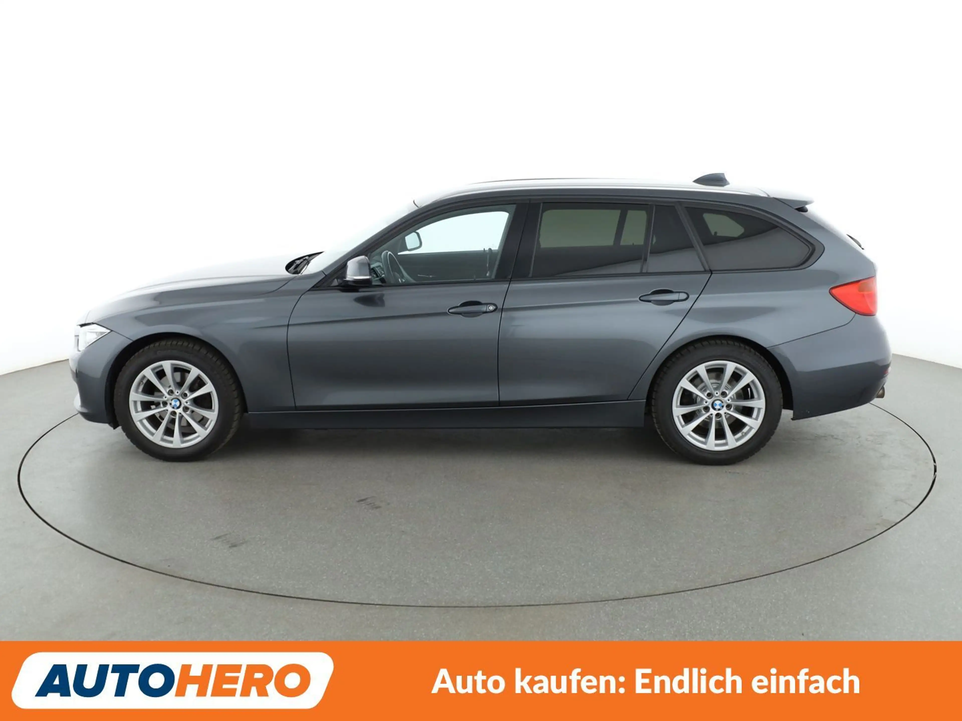 BMW 316 316i*XENON*NAVI*TEMPO*PDC*SHZ*KLIMA*GARANTIE* — photo 3