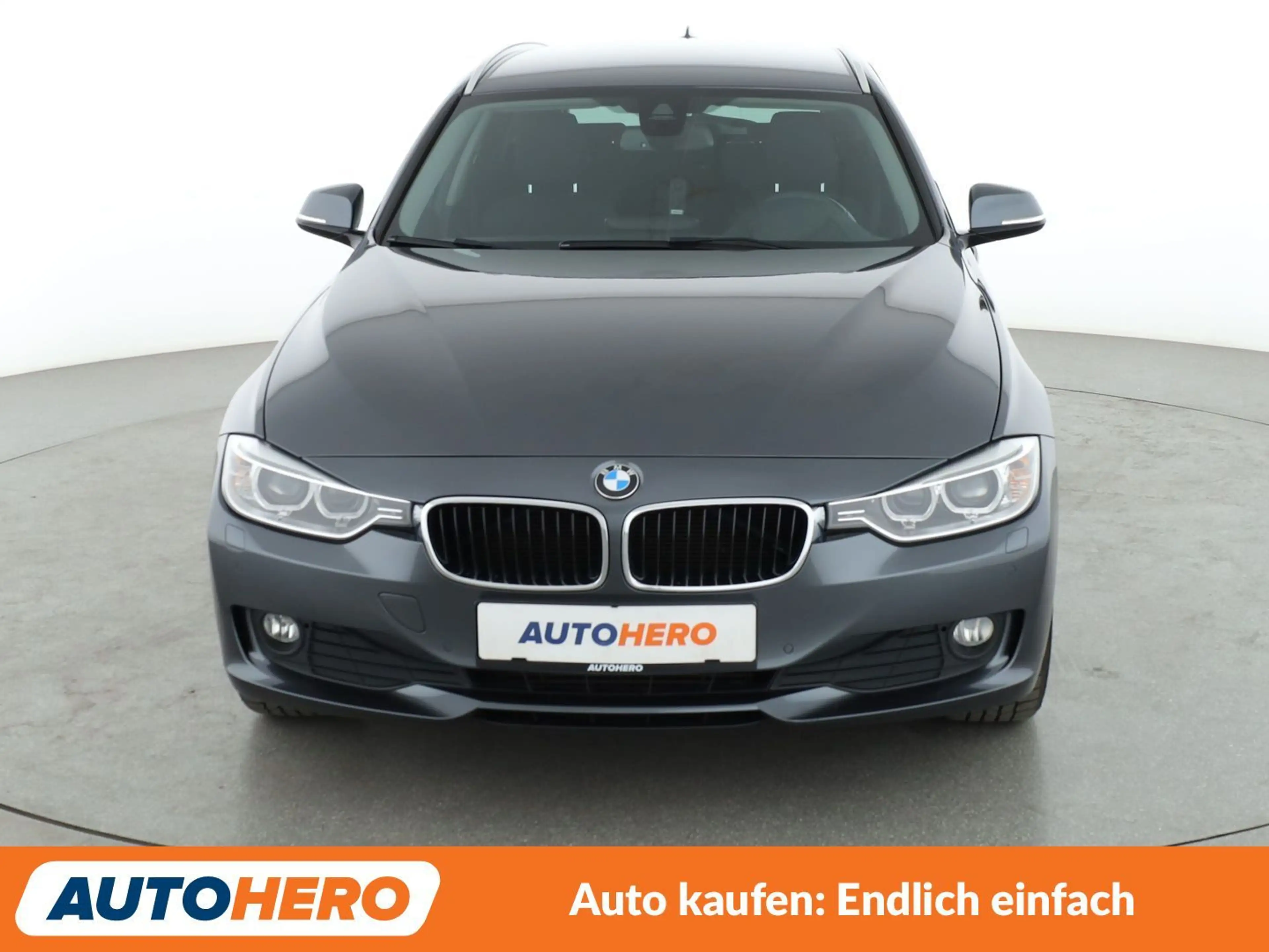 BMW 316 316i*XENON*NAVI*TEMPO*PDC*SHZ*KLIMA*GARANTIE* — photo 9