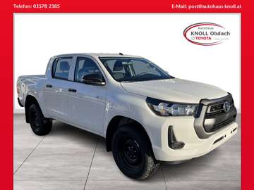 2,8D Double Cab Country 4x4