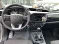 Toyota Hilux 2,8D Double Cab Country 4x4 Blanc - thumbnail 3