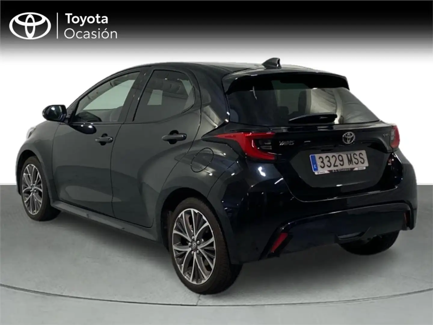 Toyota Yaris STYLE - 2