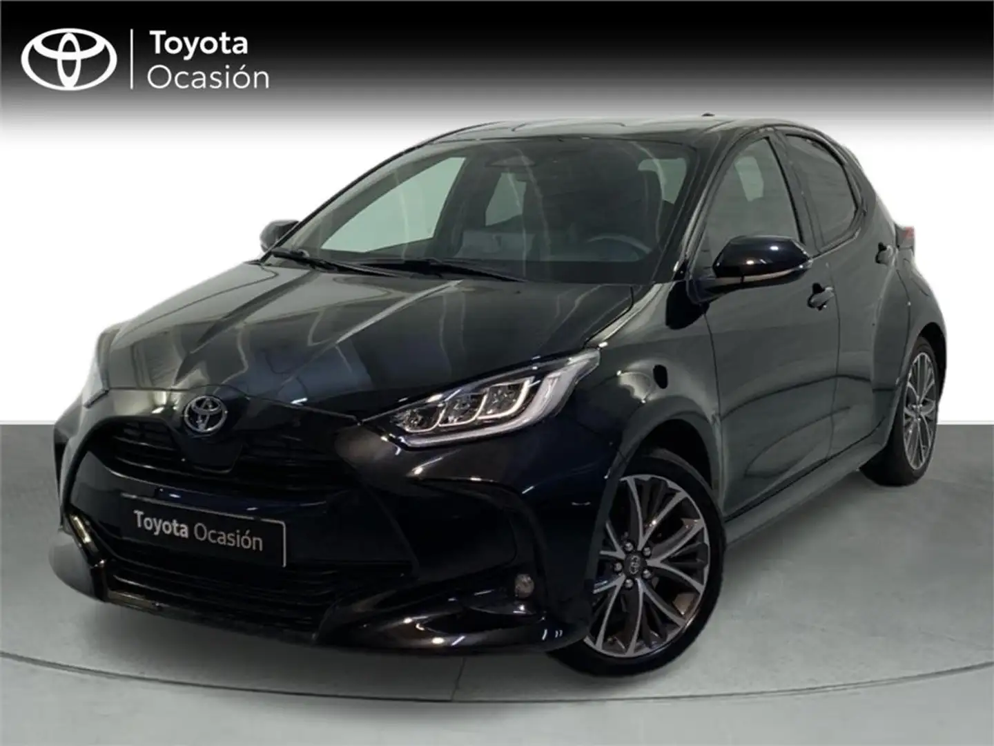 Toyota Yaris STYLE - 1