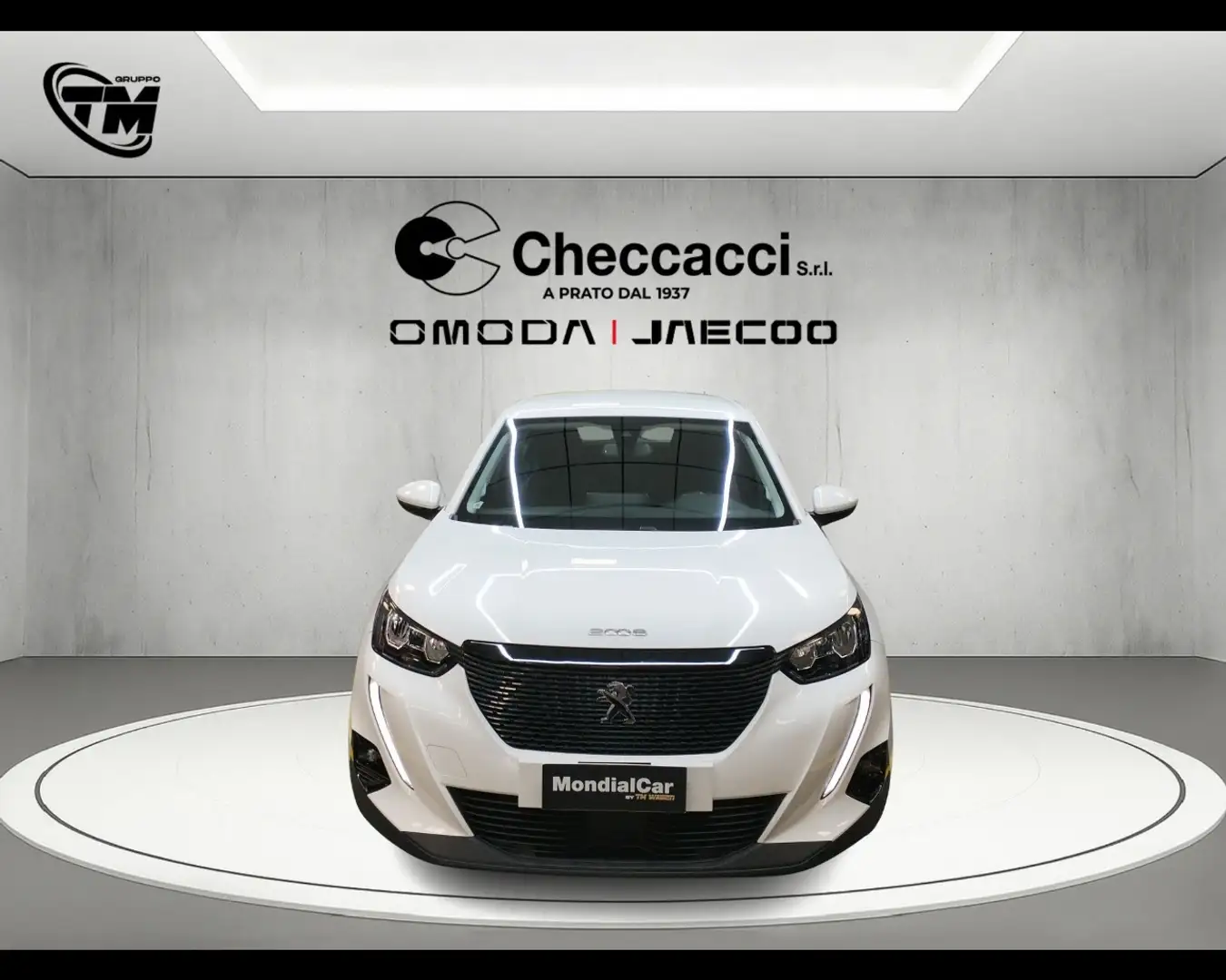Peugeot 2008 2ª serie - 2008 BlueHDi 110 S&S GT - 2