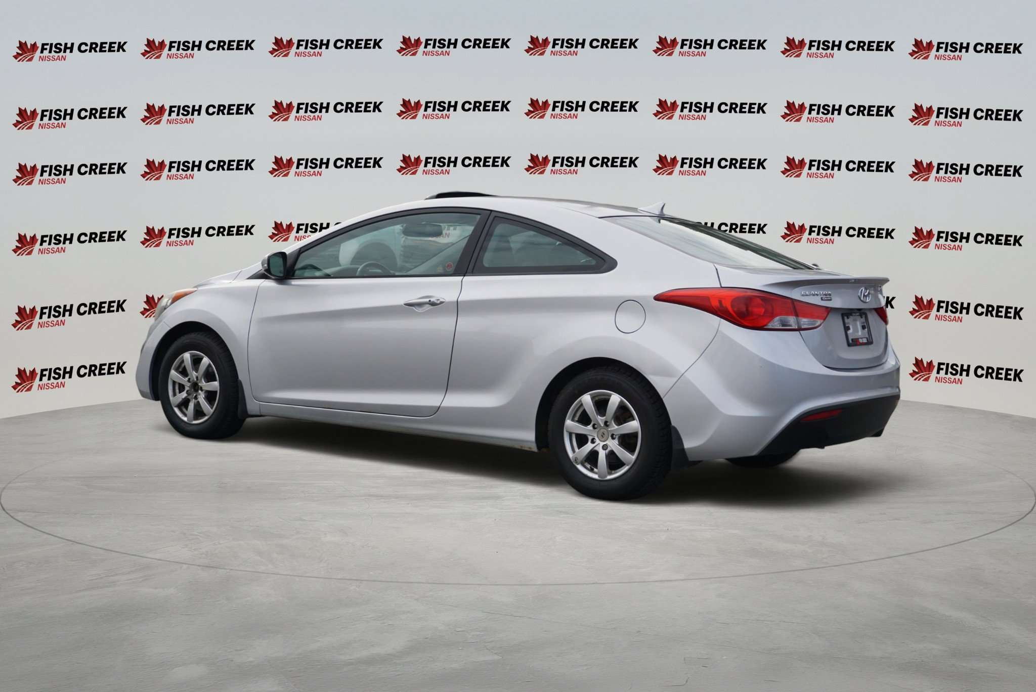 2013 Hyundai Elantra Coupe