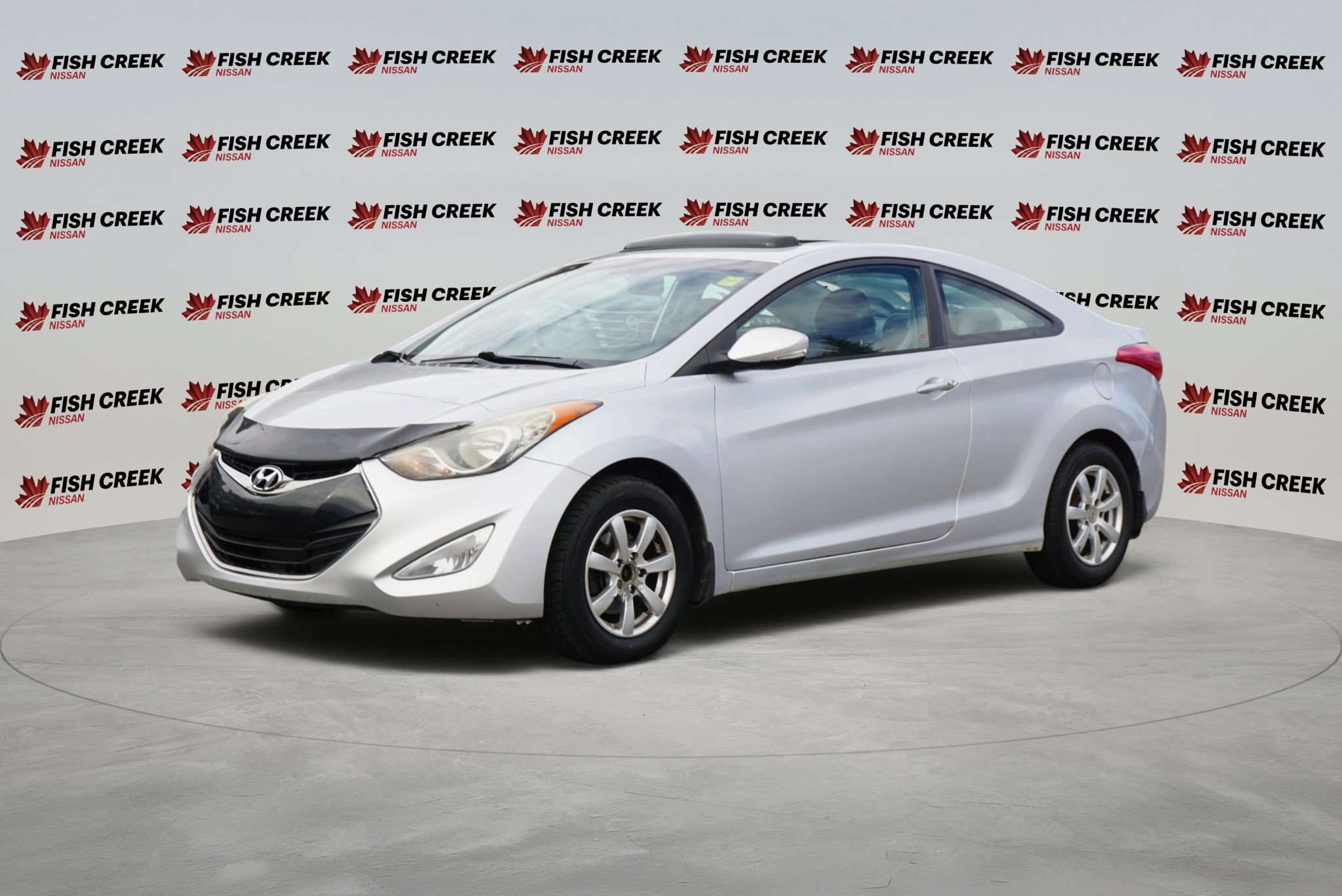 2013 Hyundai Elantra Coupe