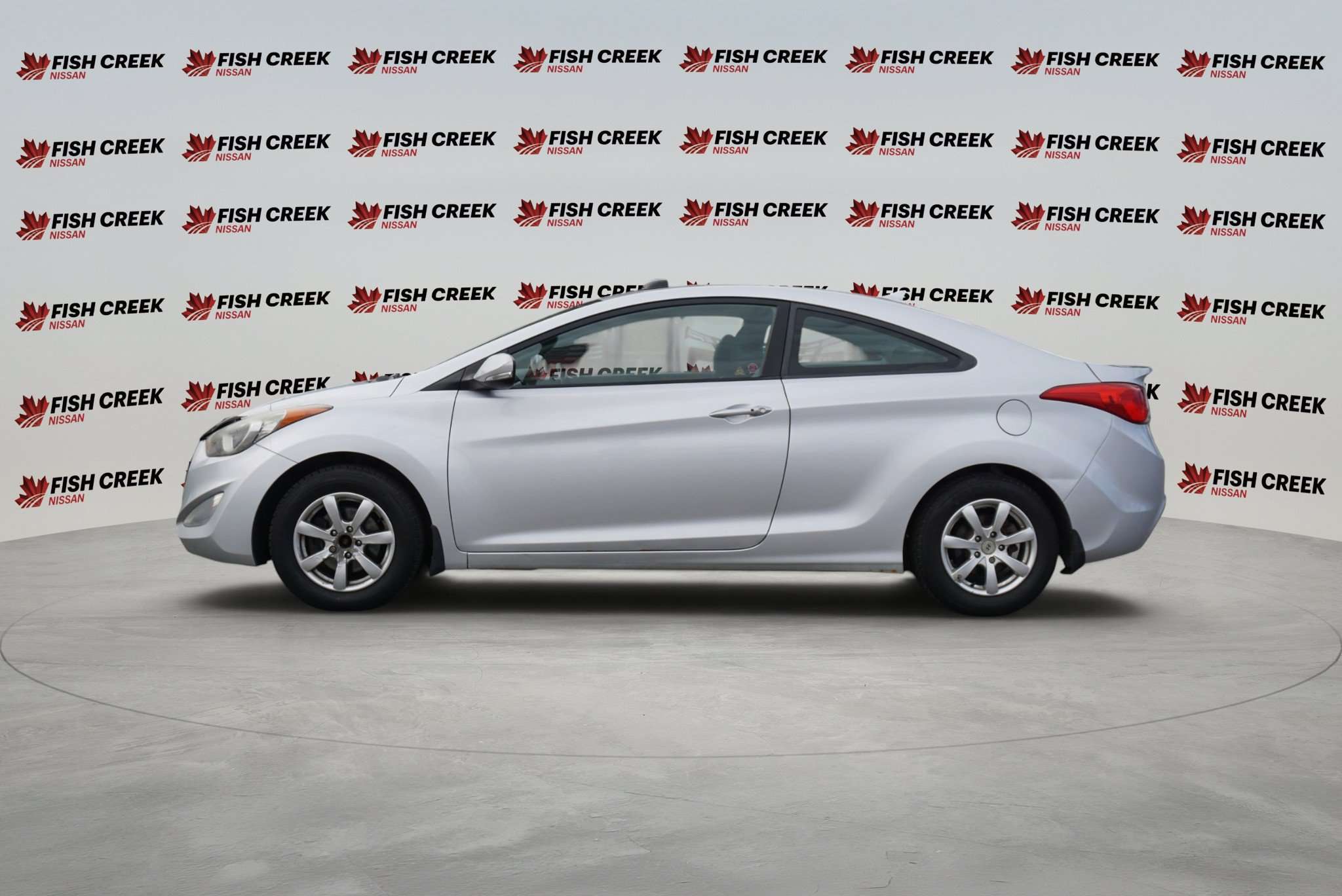 2013 Hyundai Elantra Coupe