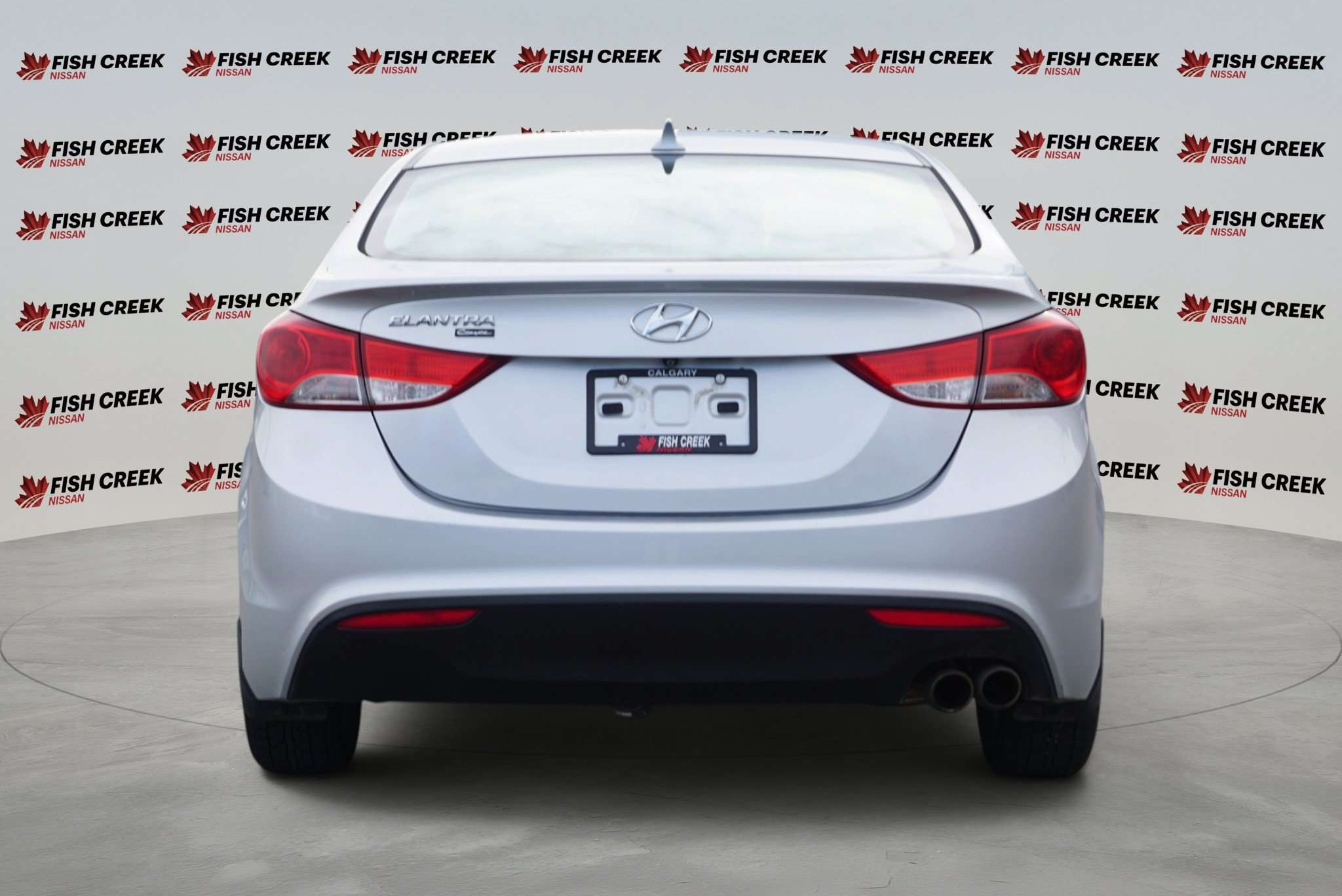 2013 Hyundai Elantra Coupe