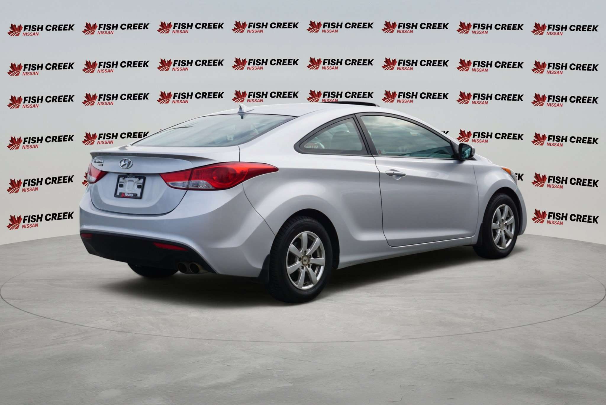 2013 Hyundai Elantra Coupe
