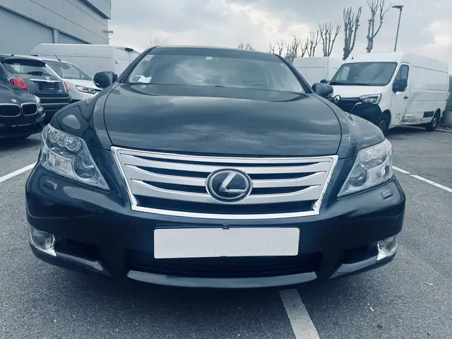 Lexus LS 600 LS I - II - III - IV 600h 5.0 Luxury auto