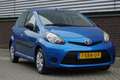 Toyota Aygo 1.0 VVT-i Now/Airco/Nieuwe APK/Goed onderhouden Bleu - thumbnail 12