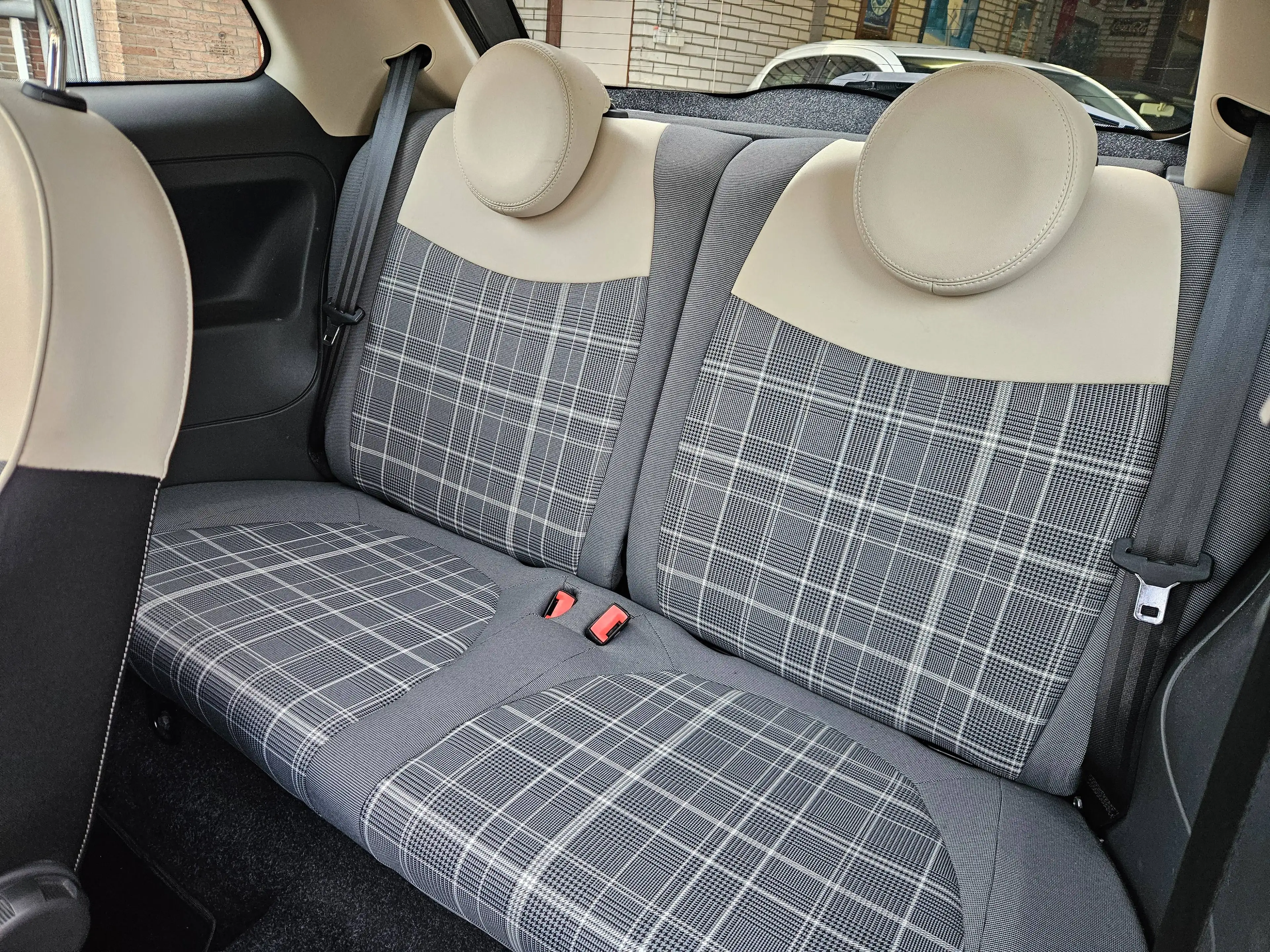 Fiat 500 500 1.2 Popstar — photo 11