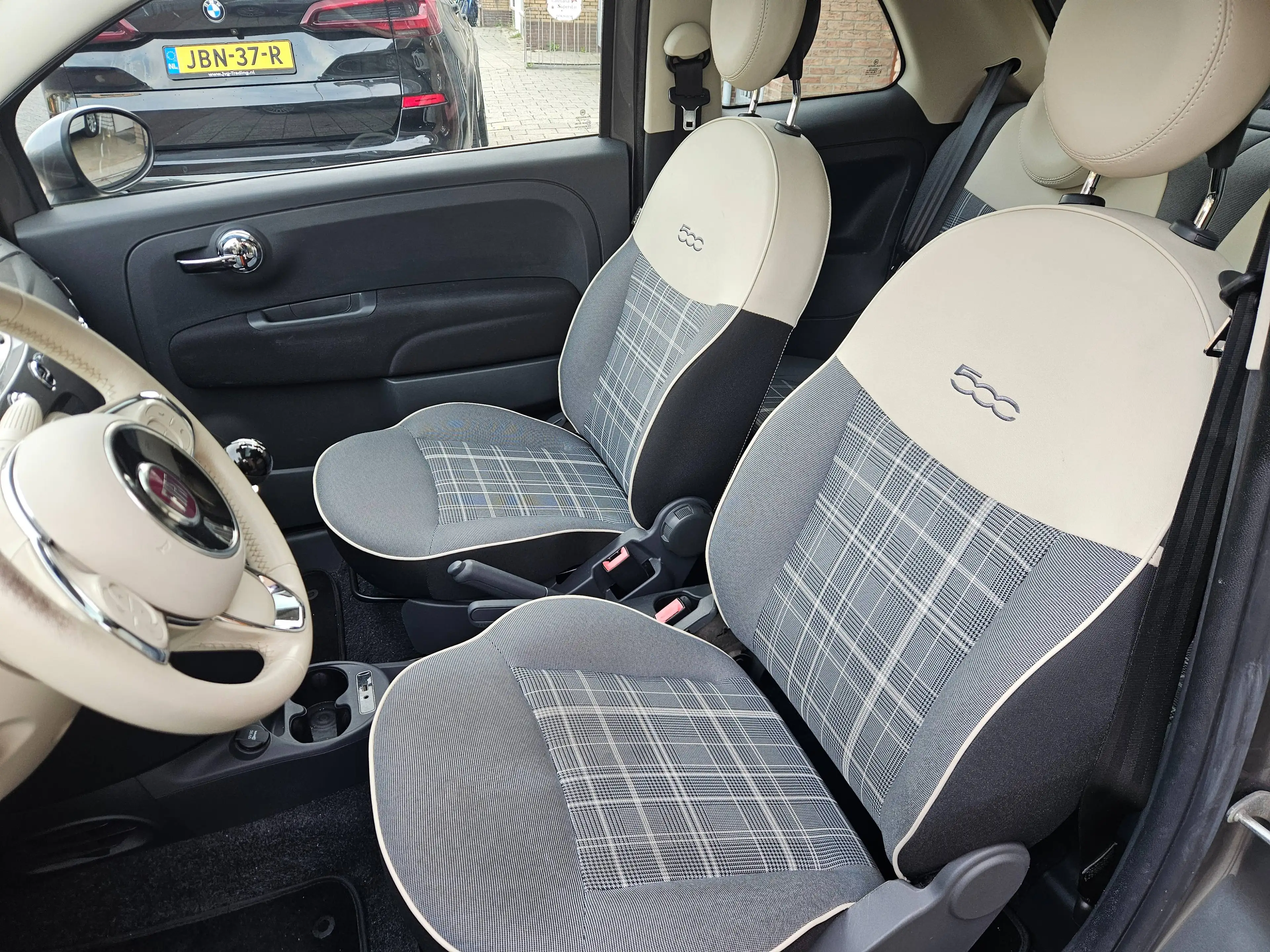 Fiat 500 500 1.2 Popstar — photo 10